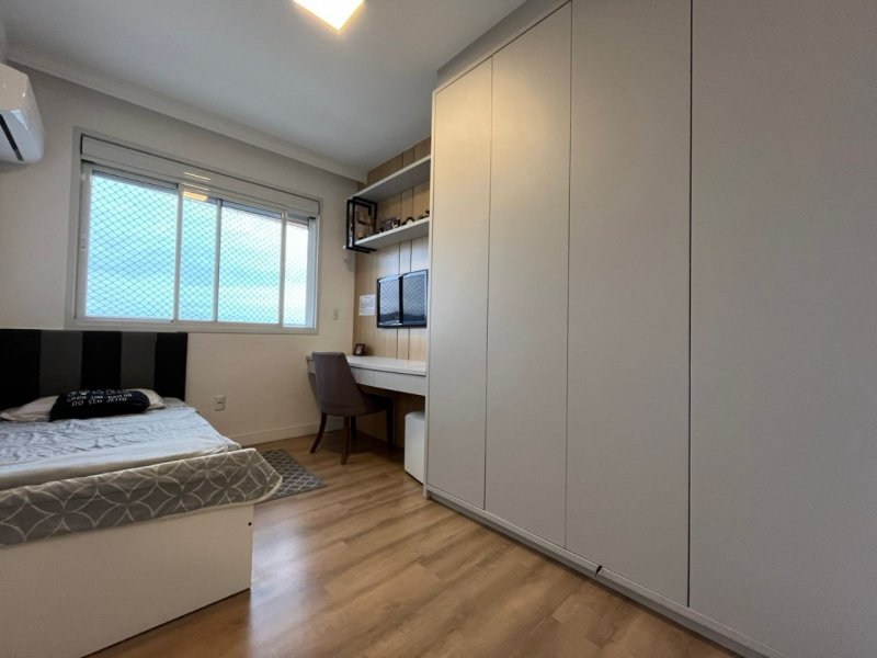 Apartamento 3 quartos no Centro em Palhoça - Foto 43