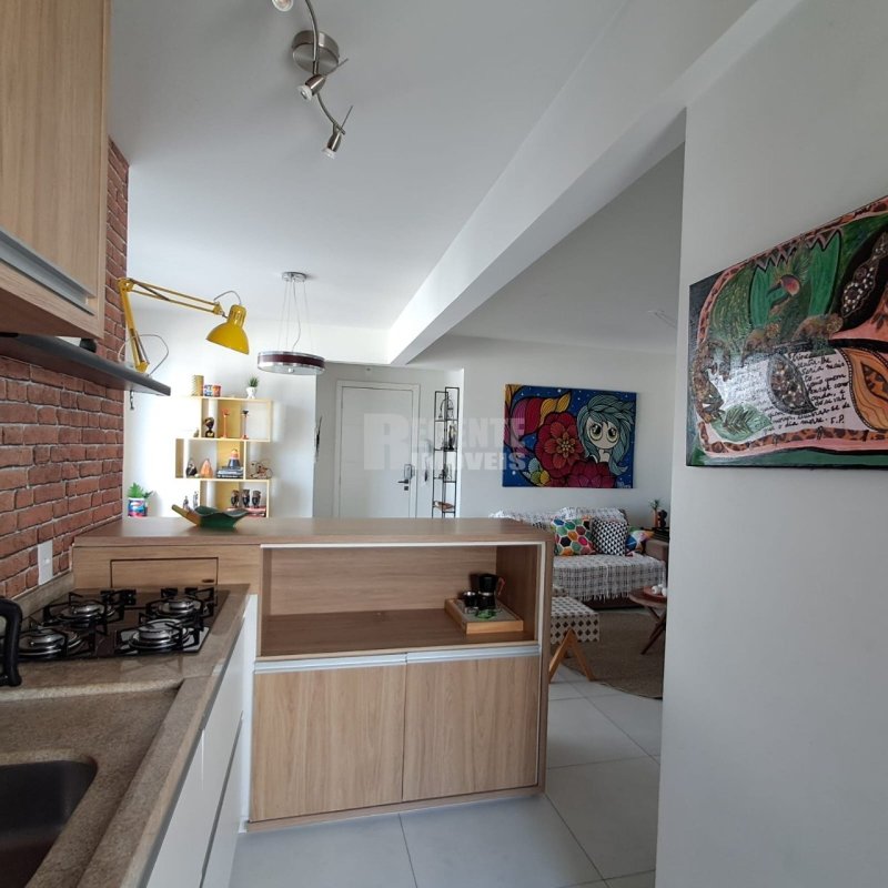 Cobertura 2 quartos no Agronômica em Florianópolis - Foto 8
