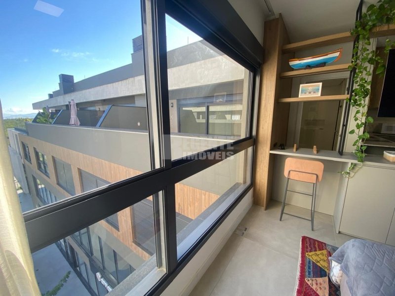 Studio 1 quartos no Saco Grande em Florianópolis - Foto 4