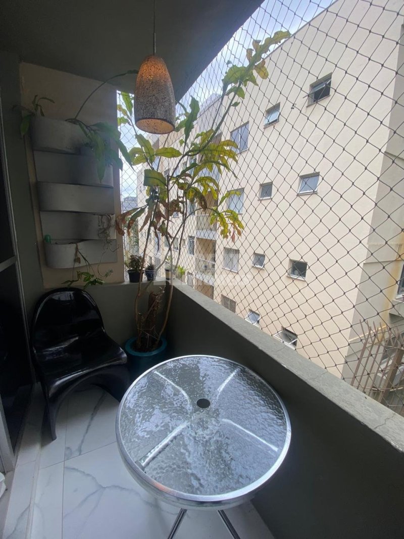 Apartamento 2 quartos no Córrego Grande em Florianópolis - Foto 5