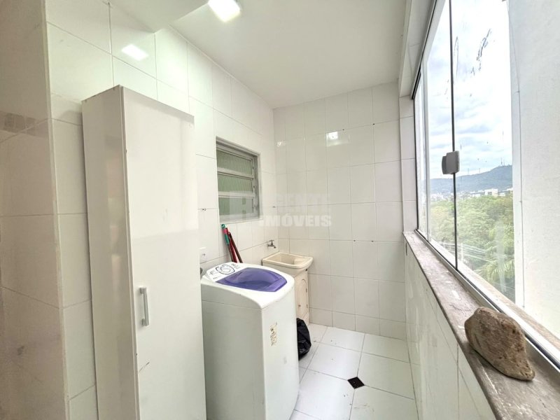 Apartamento 3 quartos no Córrego Grande em Florianópolis - Foto 9