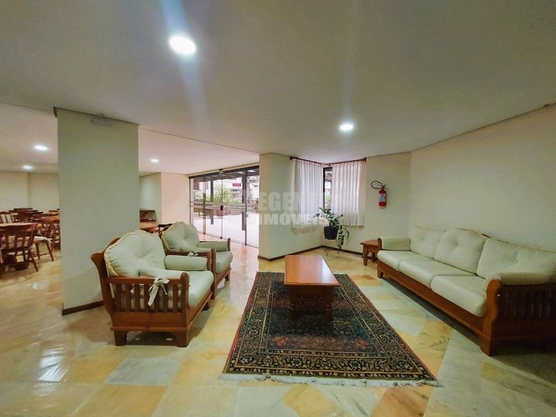 Apartamento 3 quartos no Centro em Florianópolis - Foto 22