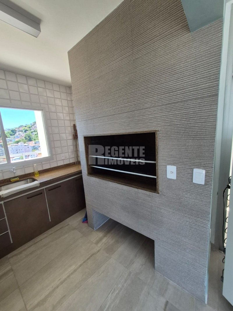 Apartamento 4 quartos no Centro em Florianópolis - Foto 41