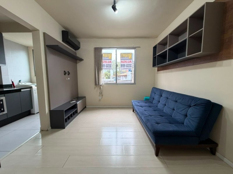 Apartamento 1 quartos no Agronômica em Florianópolis - Foto 3