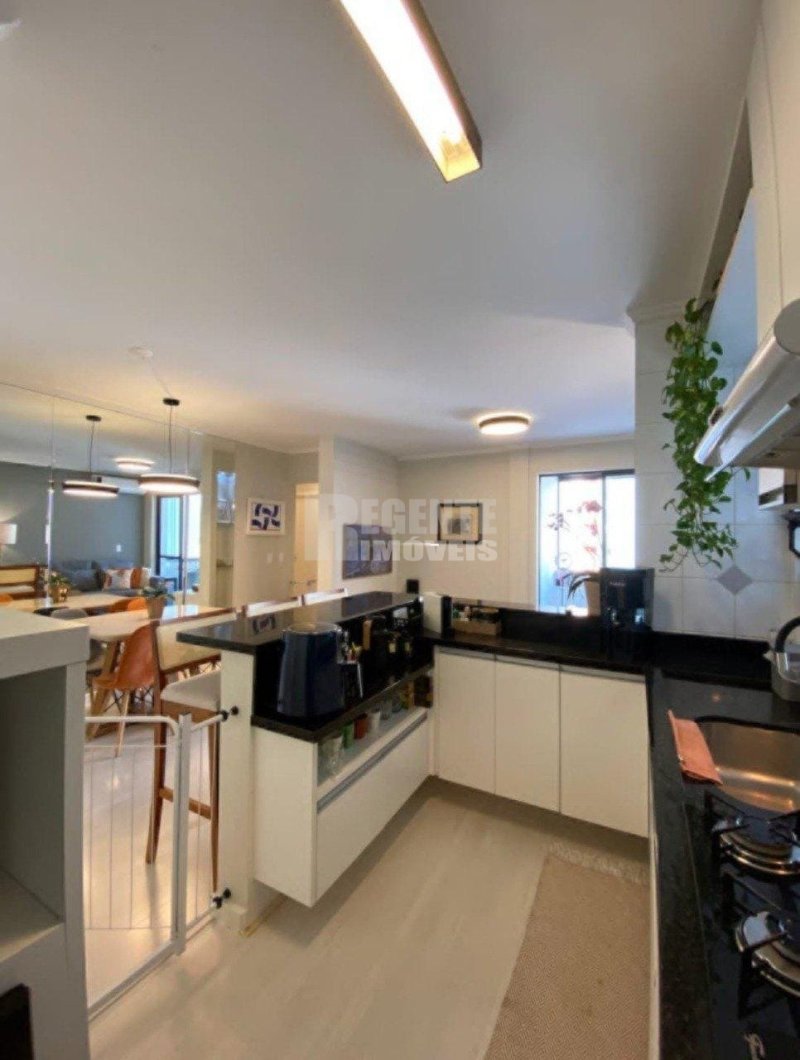 Apartamento 3 quartos no João Paulo em Florianópolis - Foto 13