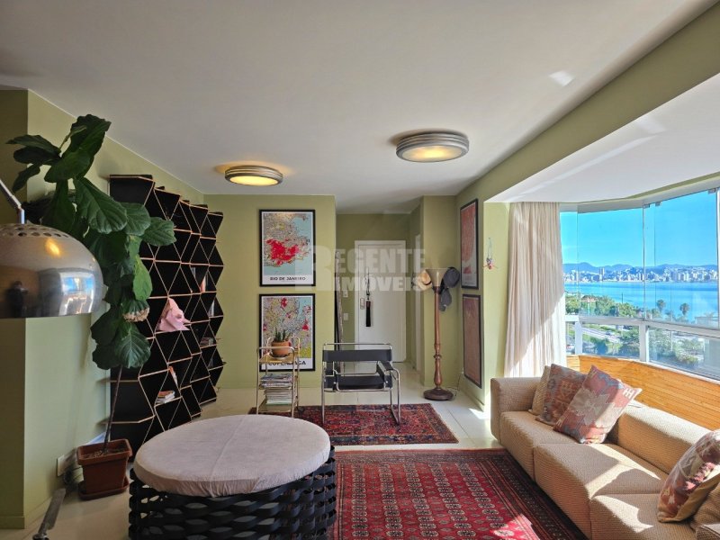 Apartamento 5 quartos no Centro em Florianópolis - Foto 5