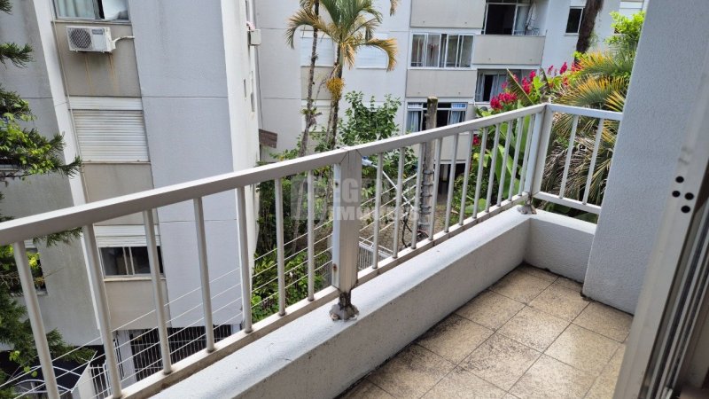 Apartamento 1 quartos no Trindade em Florianópolis - Foto 2