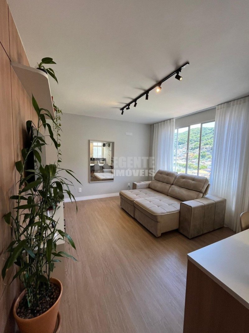 Apartamento 2 quartos no Centro em Florianópolis - Foto 4