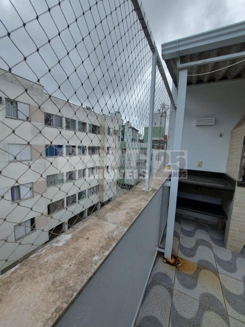 Cobertura 2 quartos no Carvoeira em Florianópolis - Foto 9