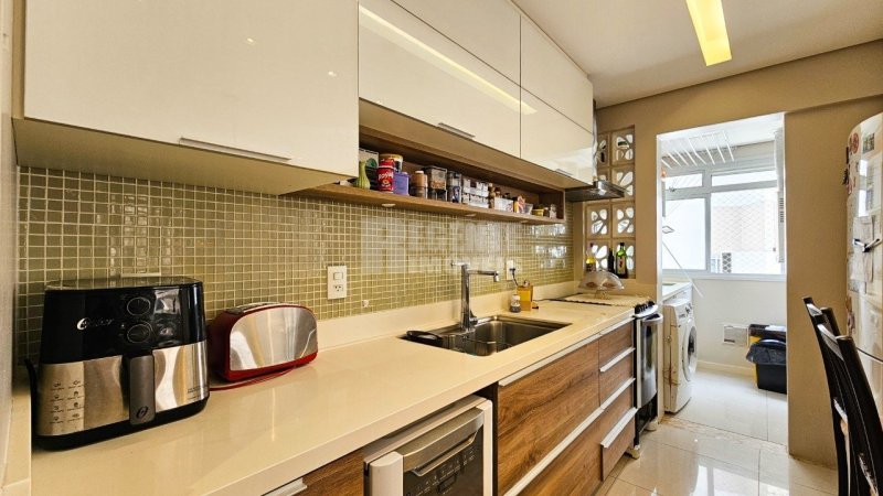 Apartamento 3 quartos no Trindade em Florianópolis - Foto 6