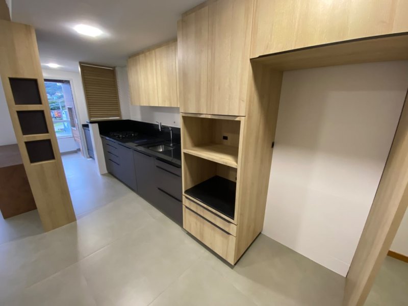 Apartamento 1 quartos no Córrego Grande em Florianópolis - Foto 3