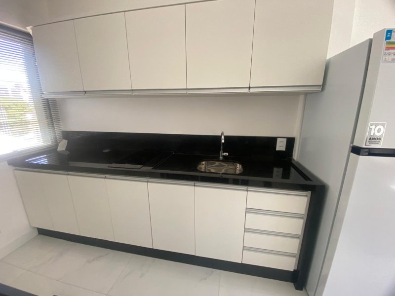 Apartamento 1 quartos no Centro em Florianópolis - Foto 4