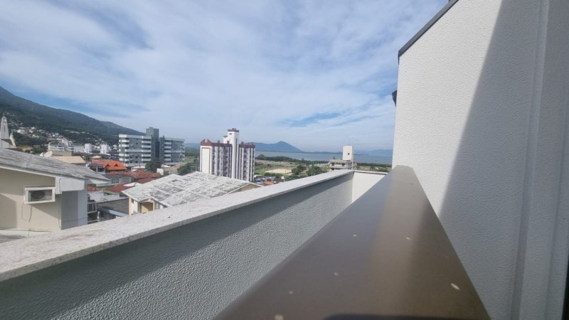Cobertura 3 quartos no Saco Dos Limões em Florianópolis - Foto 7