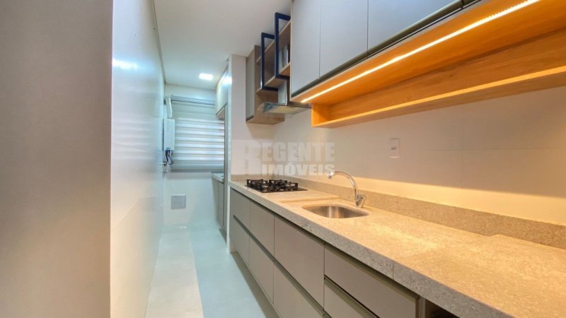 Apartamento 3 quartos no Ingleses do Rio Vermelho em Florianópolis - Foto 20