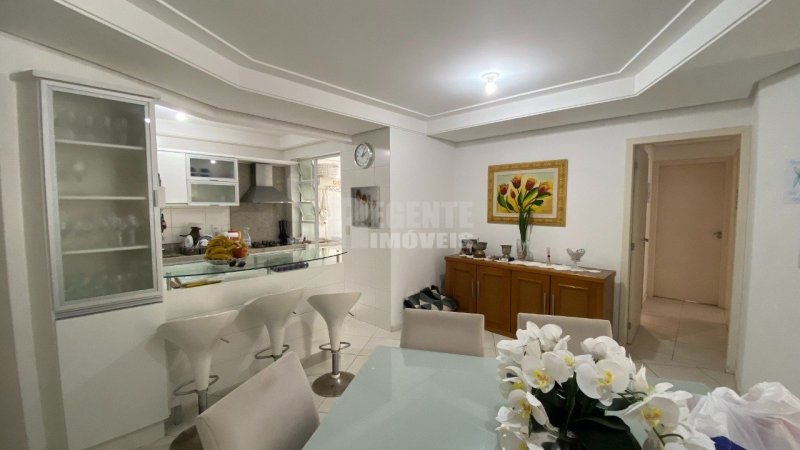 Apartamento 3 quartos no Itacorubi em Florianópolis - Foto 6