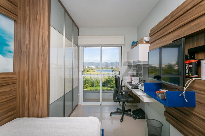 Cobertura 3 quartos no João Paulo em Florianópolis - Foto 10