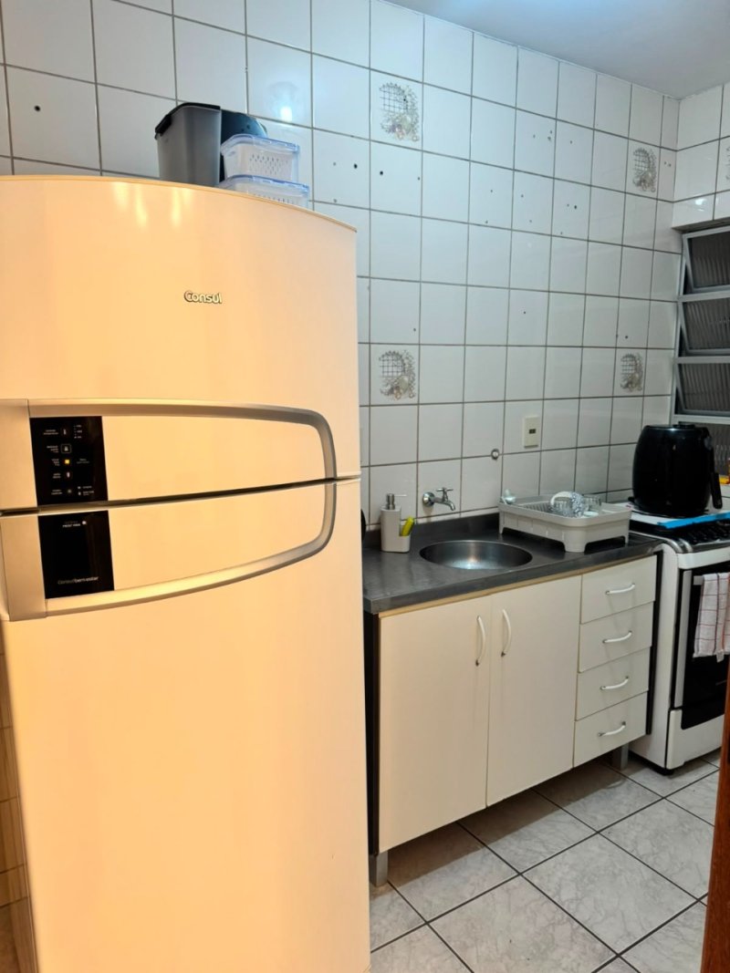 Apartamento 2 quartos no Coqueiros em Florianópolis - Foto 7