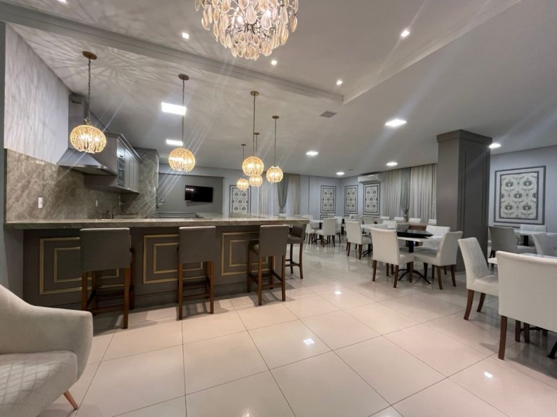 Apartamento 3 quartos no Centro em Palhoça - Foto 57