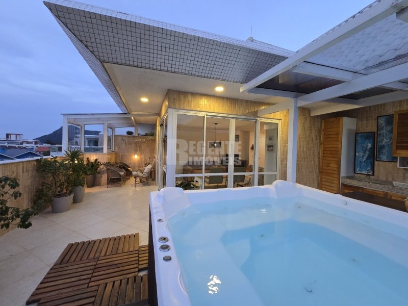 Apartamento 4 quartos no Pântano do Sul em Florianópolis - Foto 13