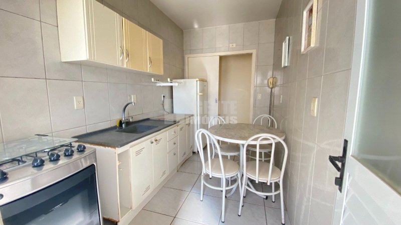 Cozinha - Apartamento 2 quartos no Córrego Grande em Florianópolis