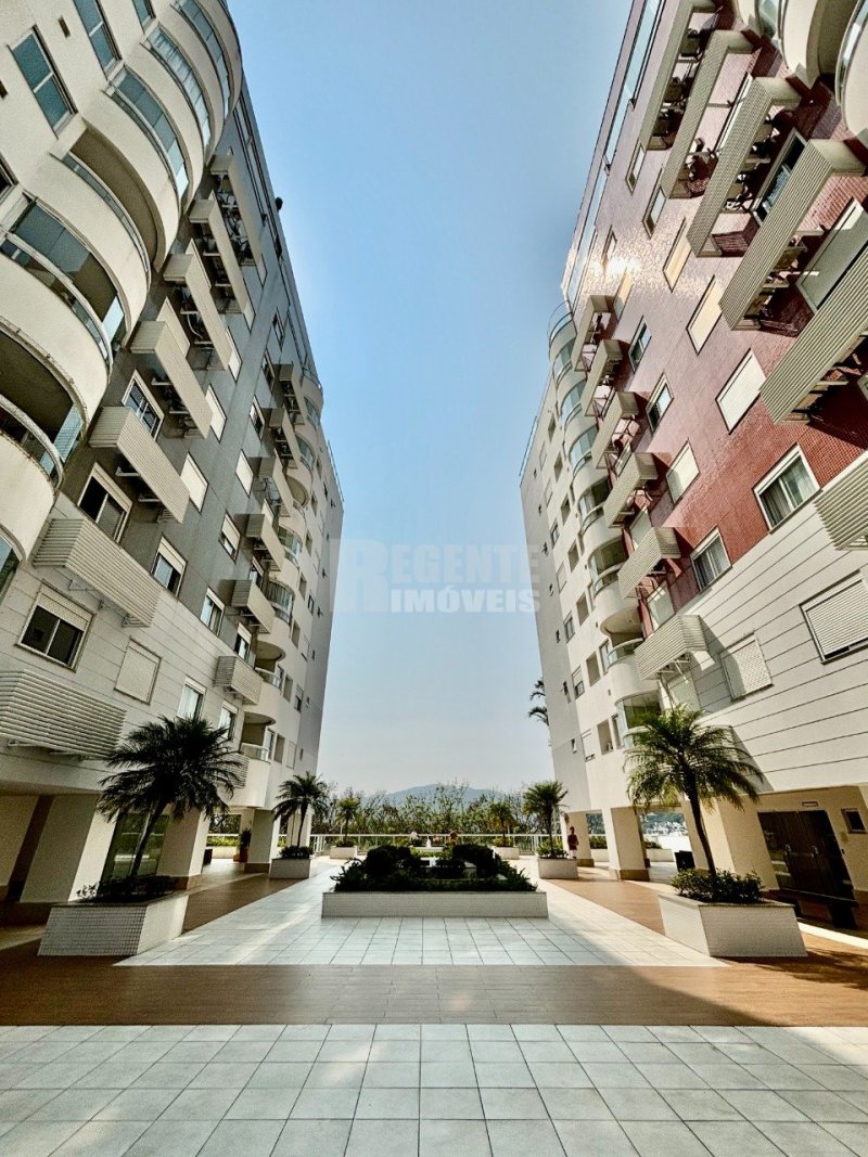 Apartamento 3 quartos no Pantanal em Florianópolis - Foto 21