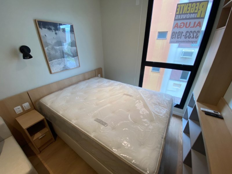 Apartamento 1 quartos no Trindade em Florianópolis - Foto 3