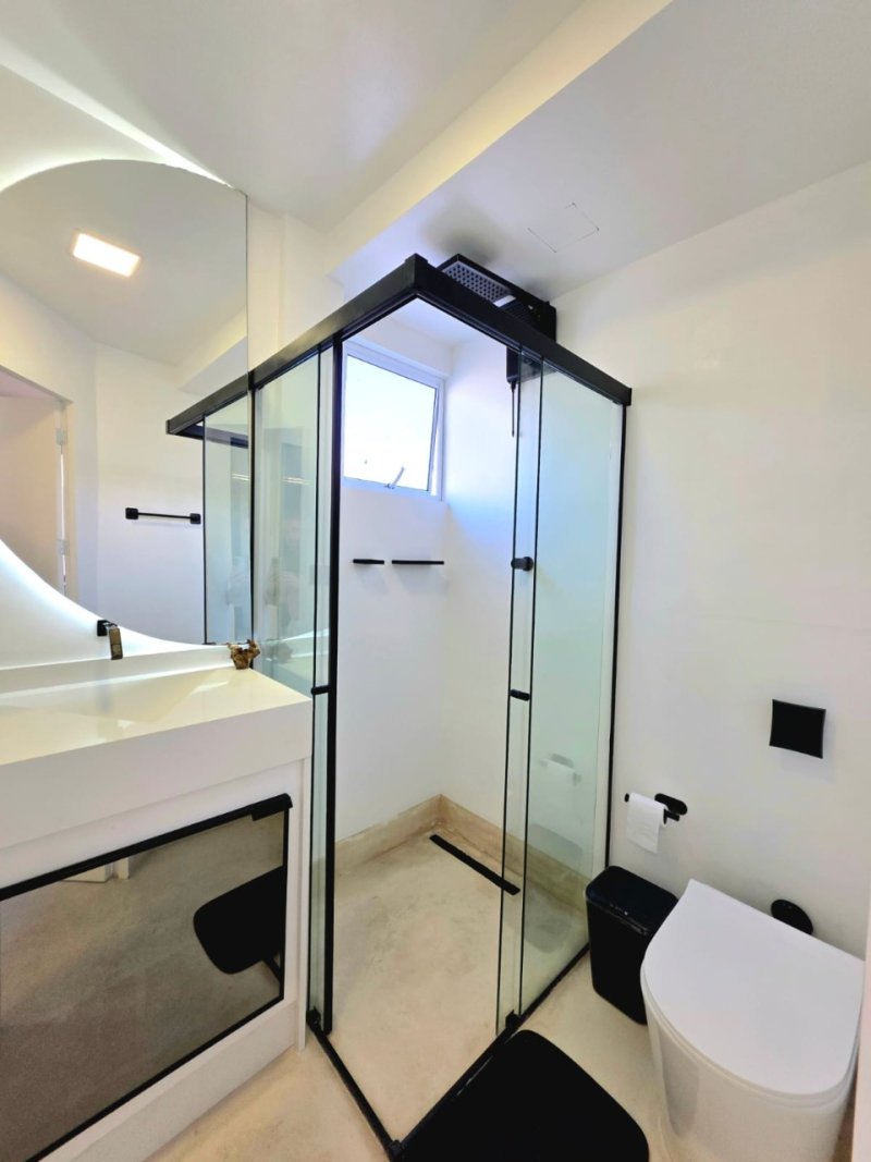 Apartamento 2 quartos no Carvoeira em Florianópolis - Foto 11