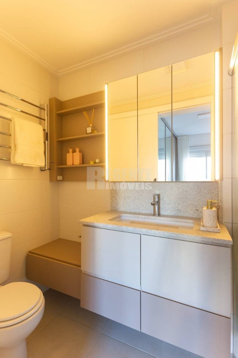Apartamento 2 quartos no Beiramar em Florianópolis - Foto 13