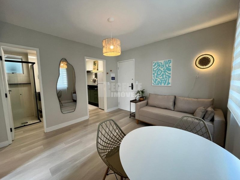 Apartamento 2 quartos no Itacorubi em Florianópolis - Foto 2