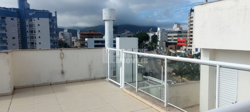 Cobertura 3 quartos no Trindade em Florianópolis - Foto 7