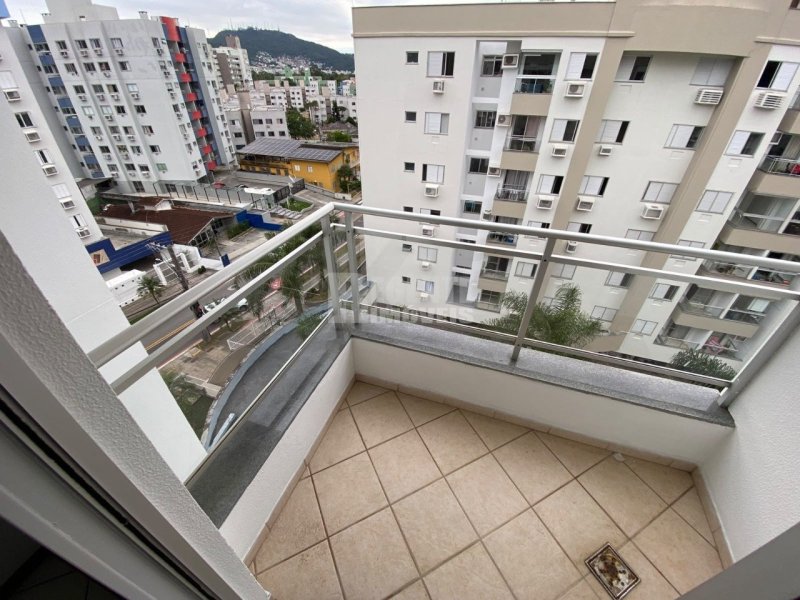 Apartamento 2 quartos no Itacorubi em Florianópolis - Foto 2