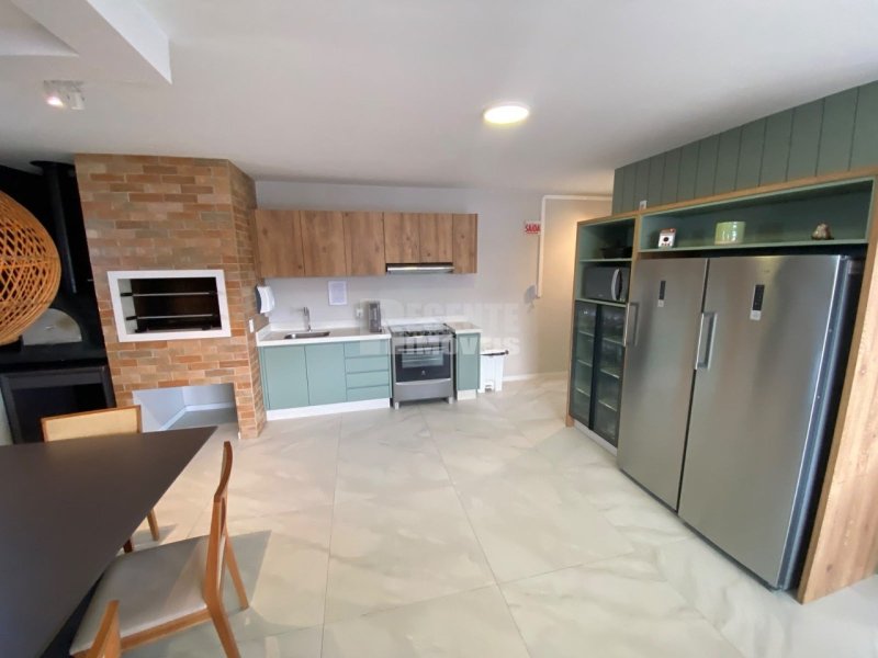 Apartamento 1 quartos no Carvoeira em Florianópolis - Foto 15