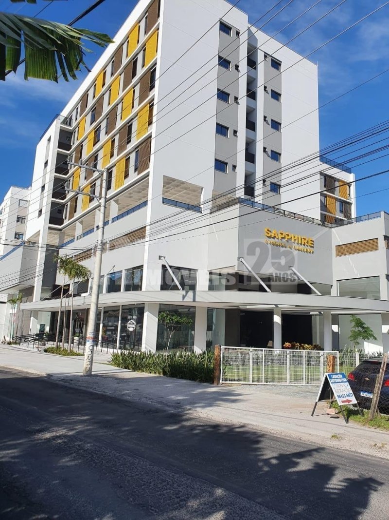 Studio 1 quartos no Córrego Grande em Florianópolis - Foto 44
