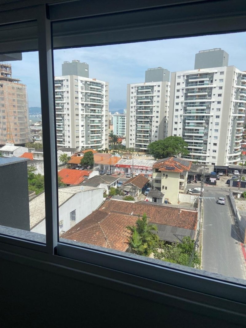 Apartamento 2 quartos no Barreiros em São José - Foto 28