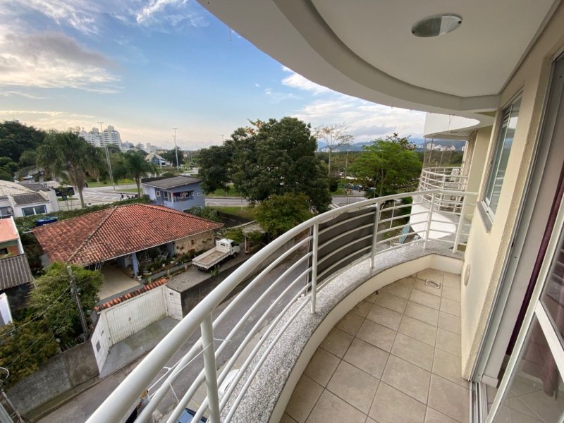 Apartamento 2 quartos no Trindade em Florianópolis - Foto 6