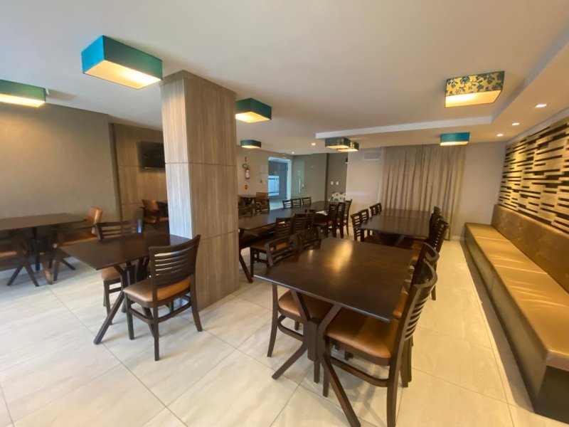 Apartamento 1 quartos no Trindade em Florianópolis - Foto 18