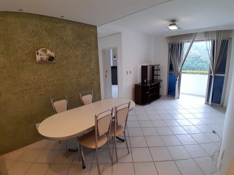 Apartamento 2 quartos no Carvoeira em Florianópolis - Foto 4