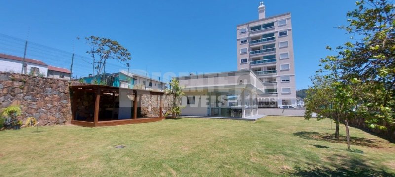 Apartamento 2 quartos no Pantanal em Florianópolis - Foto 21