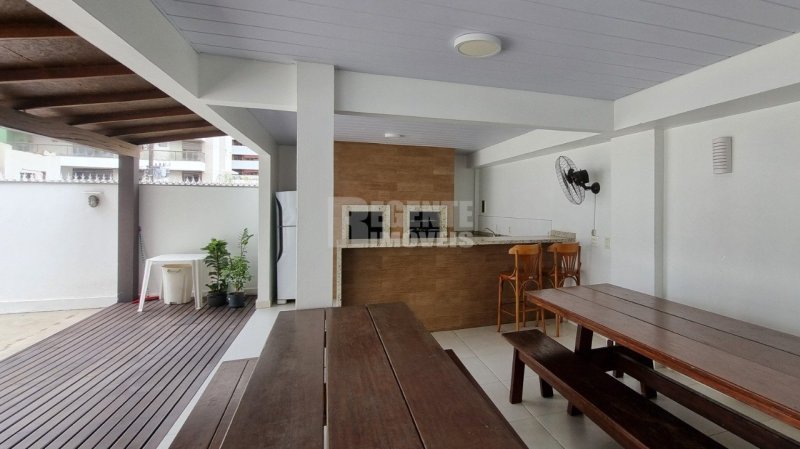 Apartamento 3 quartos no Centro em Florianópolis - Foto 30
