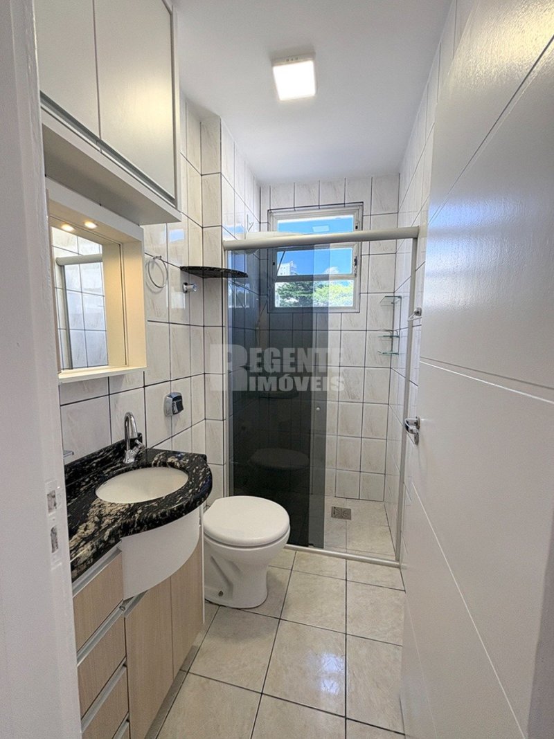 Apartamento 1 quartos no Itacorubi em Florianópolis - Foto 8