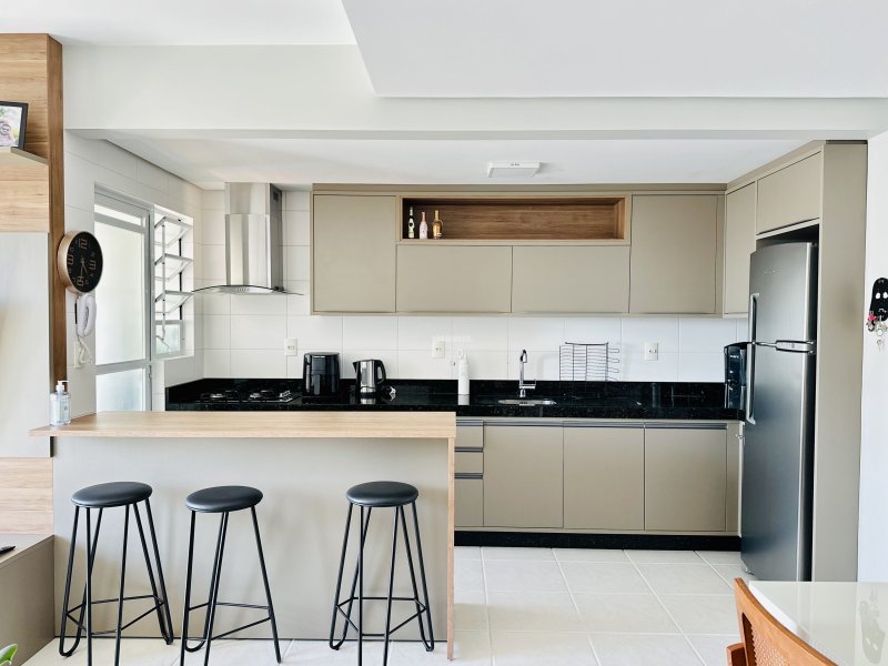 Apartamento 2 quartos no Capoeiras em Florianópolis - Foto 5