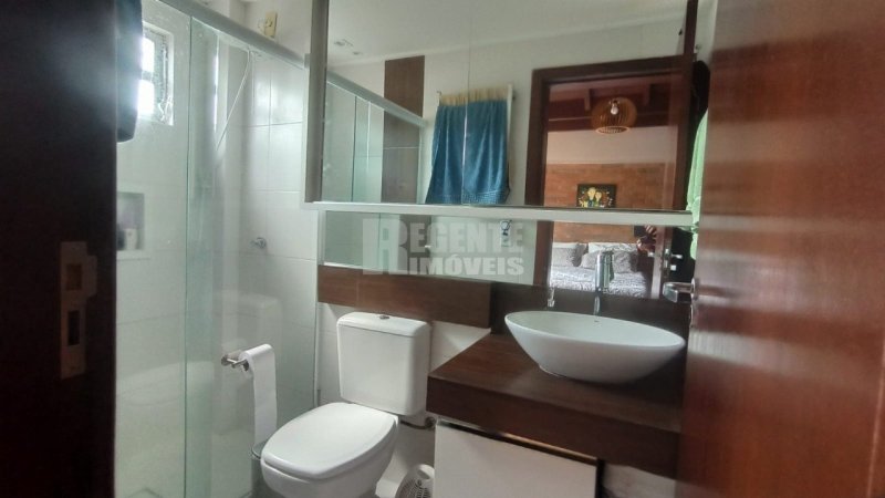 Casa em Condomínio 2 quartos no Santo Antônio De Lisboa em Florianópolis - Foto 4