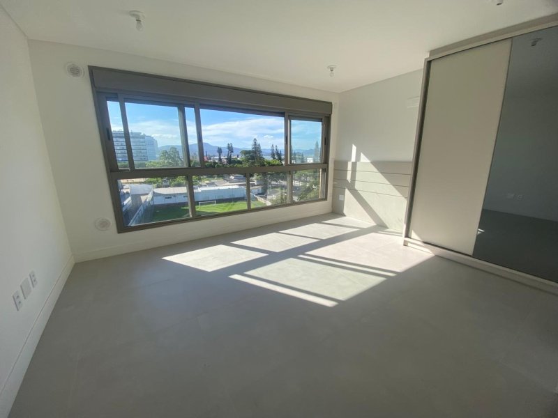 Studio 1 quartos no Estreito em Florianópolis - Foto 2