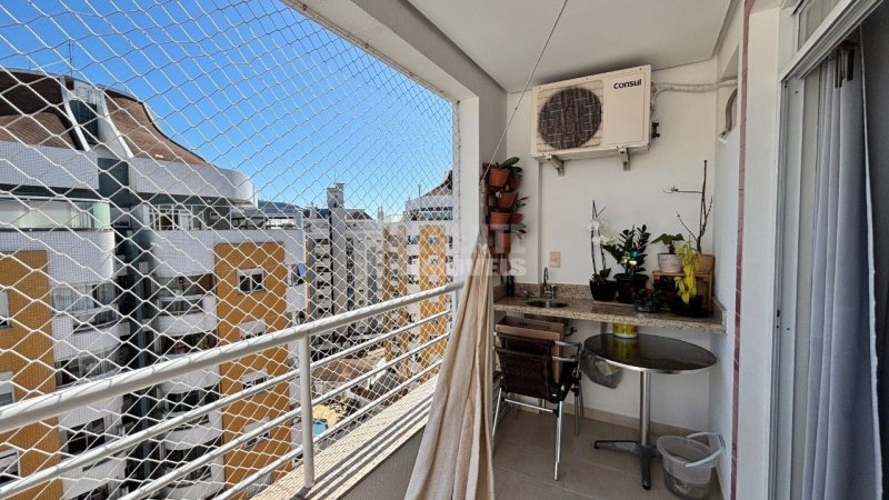Apartamento 2 quartos no Itacorubi em Florianópolis - Foto 4