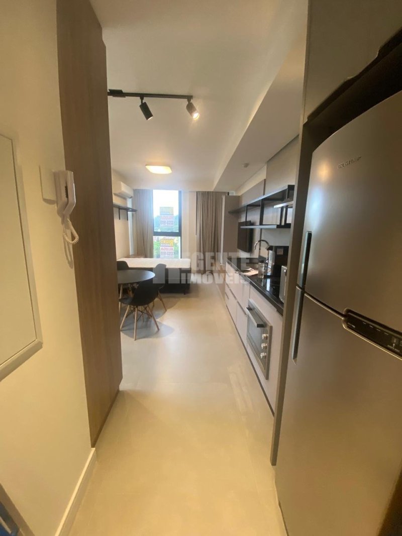 Apartamento 1 quartos no Trindade em Florianópolis - Foto 3