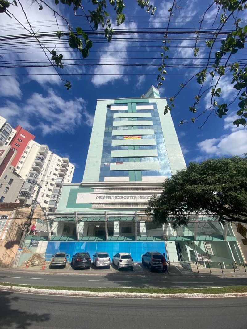Salas/Conjuntos no Centro em Florianópolis - Foto 23