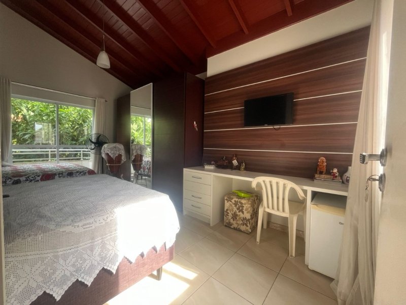 Casa 4 quartos no Carvoeira em Florianópolis - Foto 39