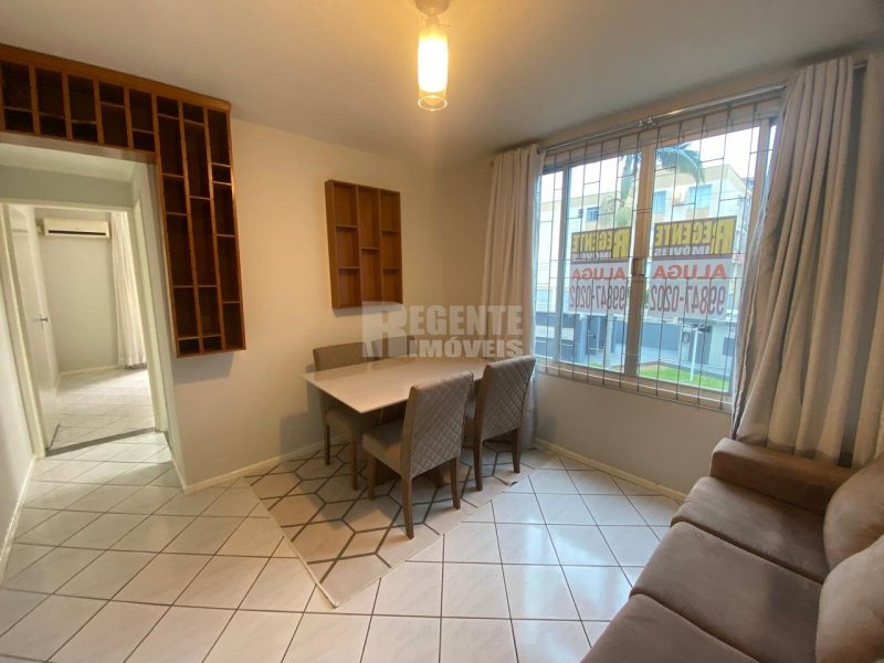 Apartamento 1 quartos no Itacorubi em Florianópolis - Foto 2