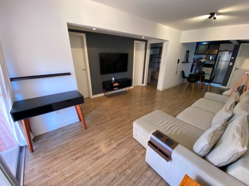Apartamento 2 quartos no Itacorubi em Florianópolis - Foto 3