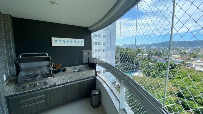 Apartamento 3 quartos no Pantanal em Florianópolis - Foto 51